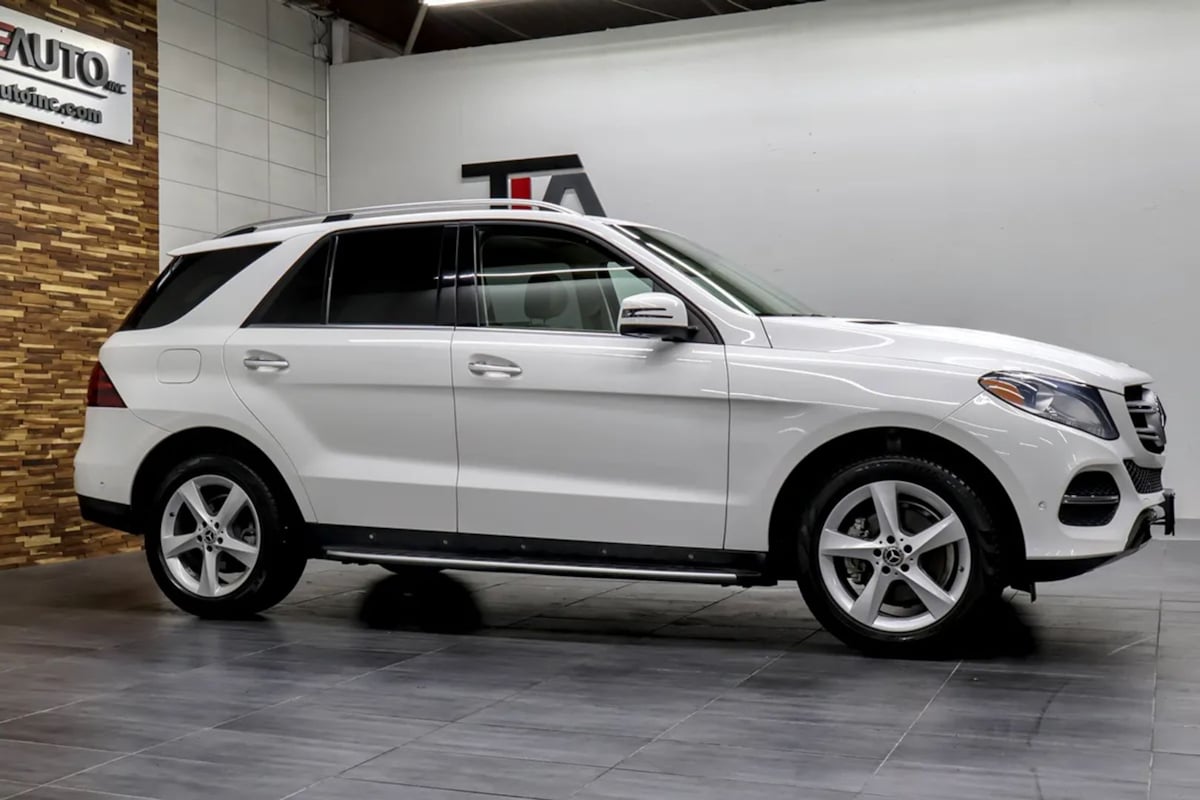 Mercedes-Benz GLE photo 5