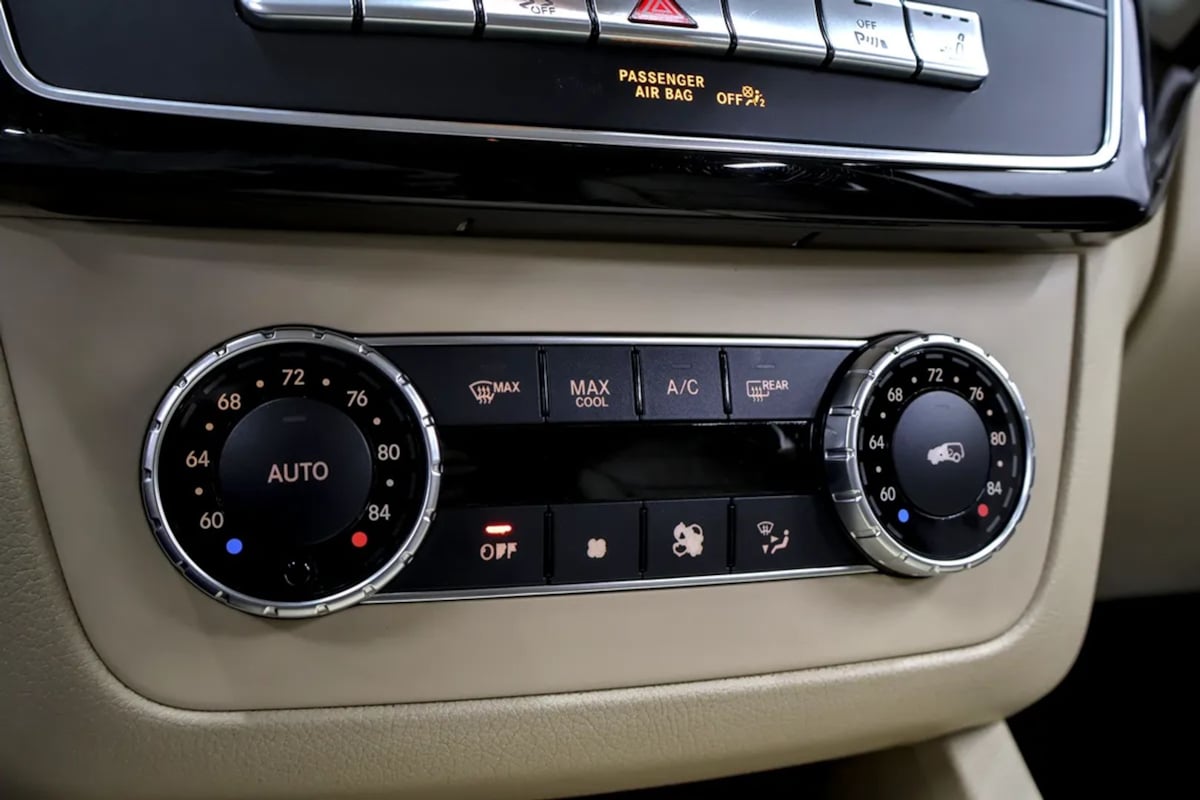 Mercedes-Benz GLE photo 18