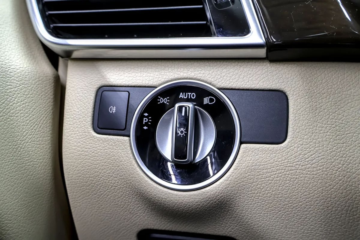 Mercedes-Benz GLE photo 24
