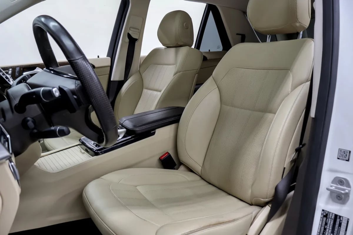 Mercedes-Benz GLE photo 27