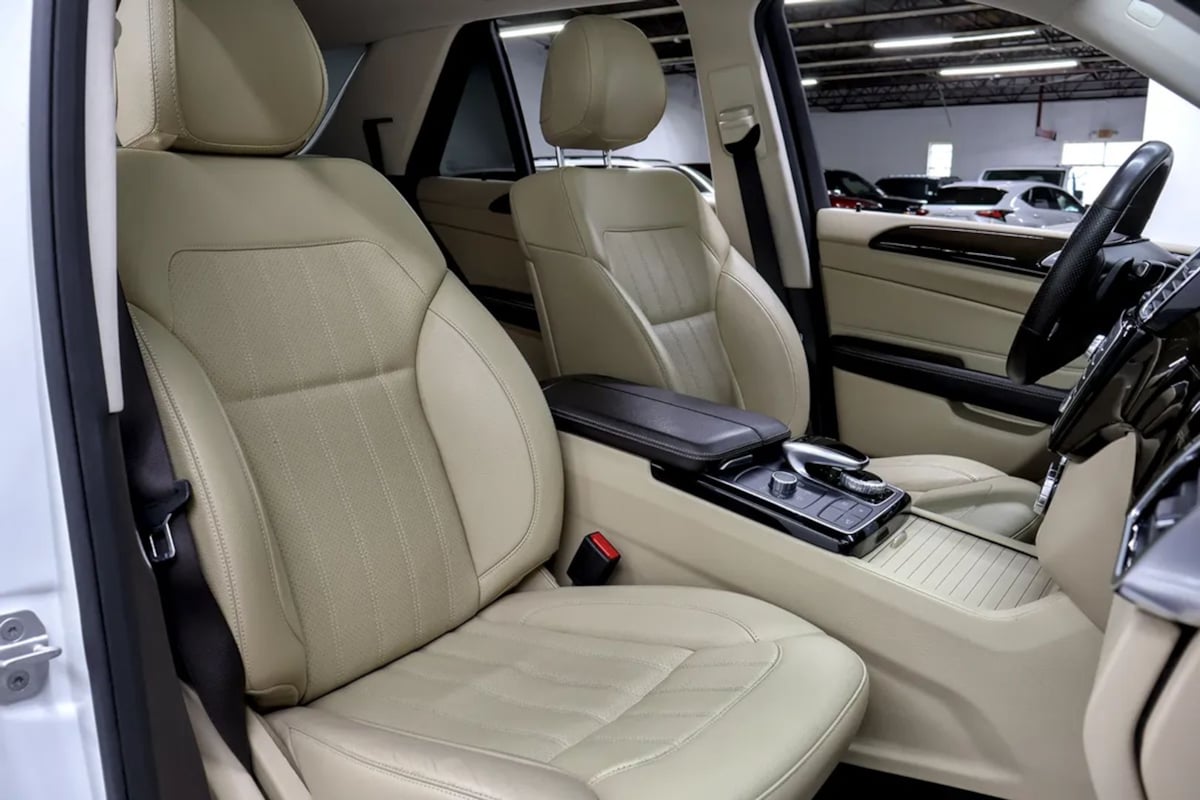 Mercedes-Benz GLE photo 28