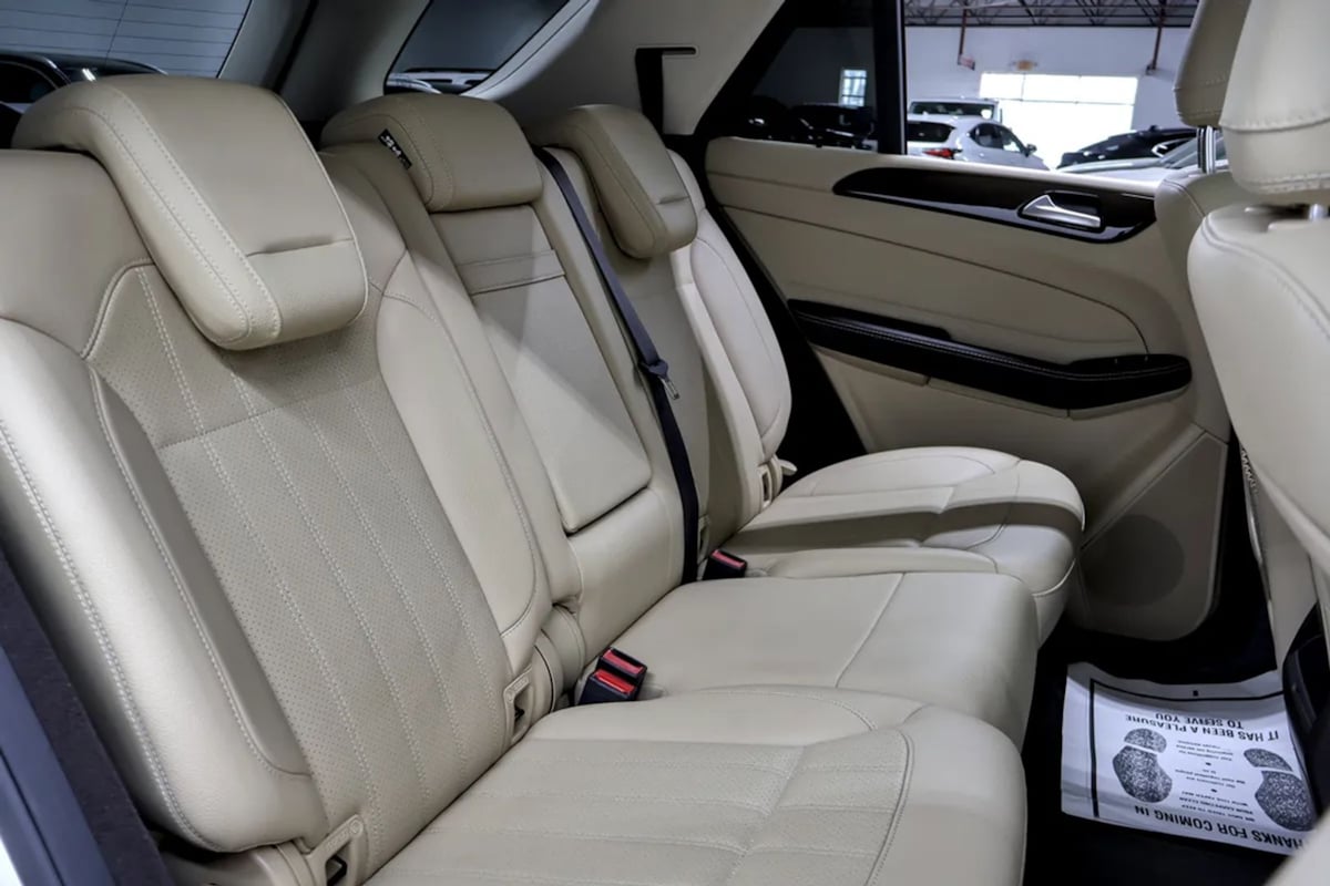 Mercedes-Benz GLE photo 29