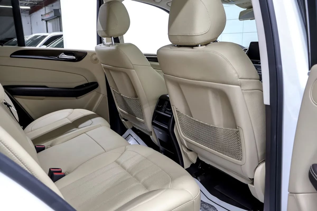 Mercedes-Benz GLE photo 30
