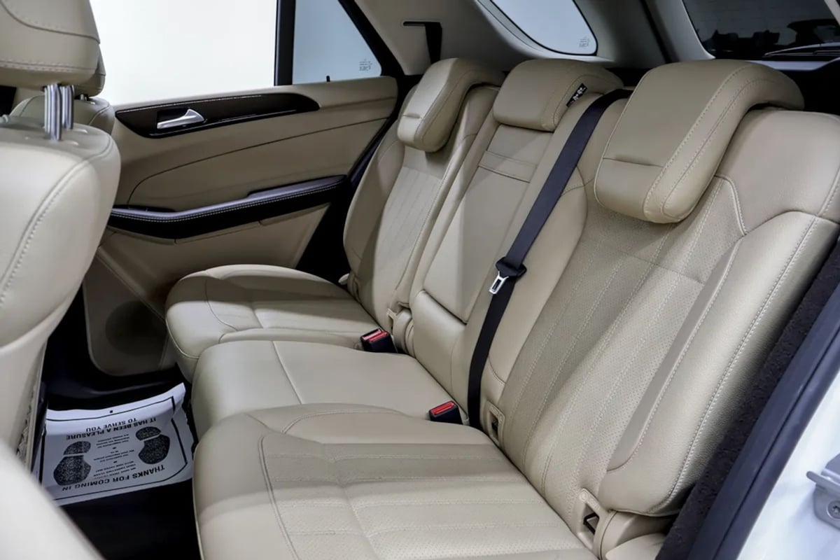 Mercedes-Benz GLE photo 31