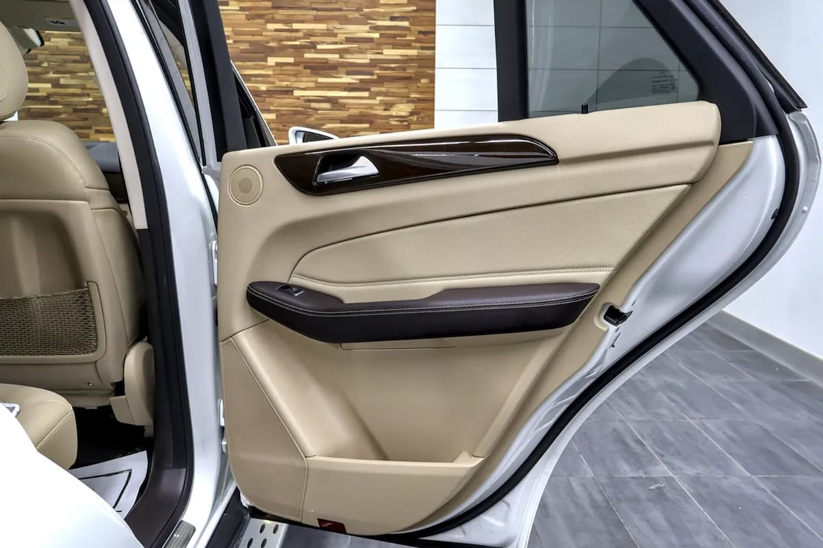 Mercedes-Benz GLE photo 38