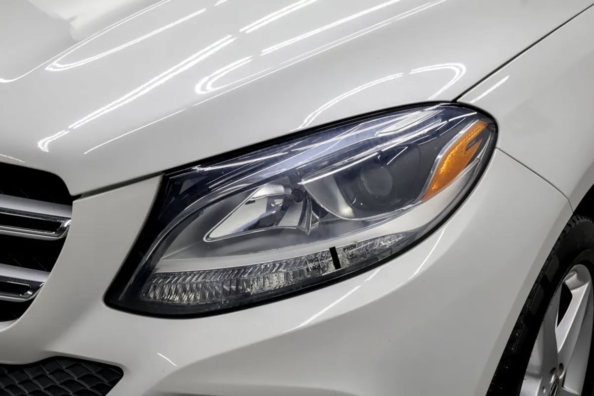 Mercedes-Benz GLE photo 39