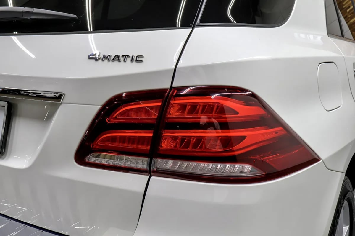 Mercedes-Benz GLE photo 40
