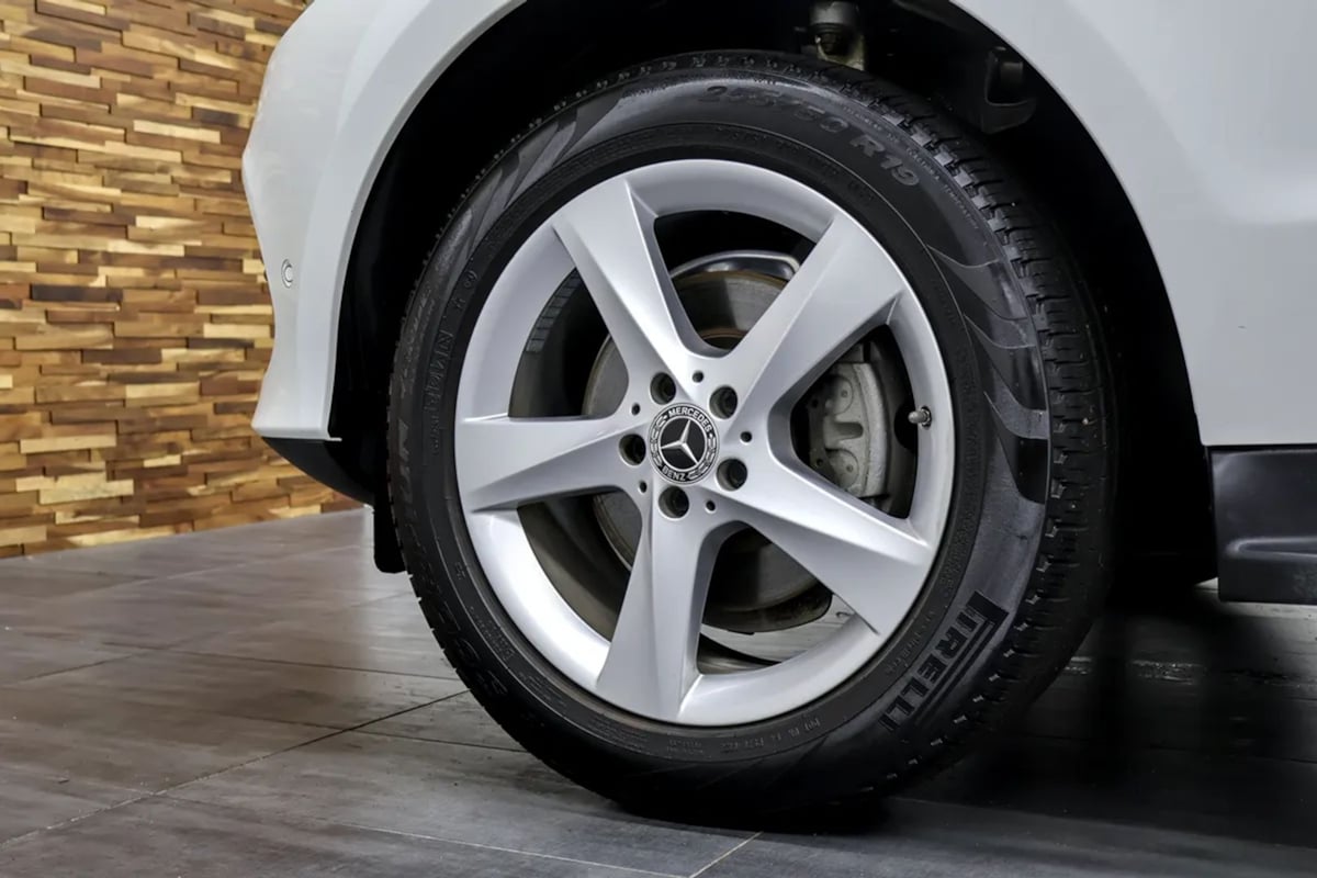 Mercedes-Benz GLE photo 41