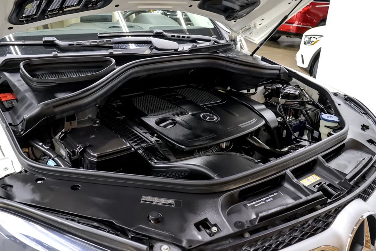 Mercedes-Benz GLE photo 42