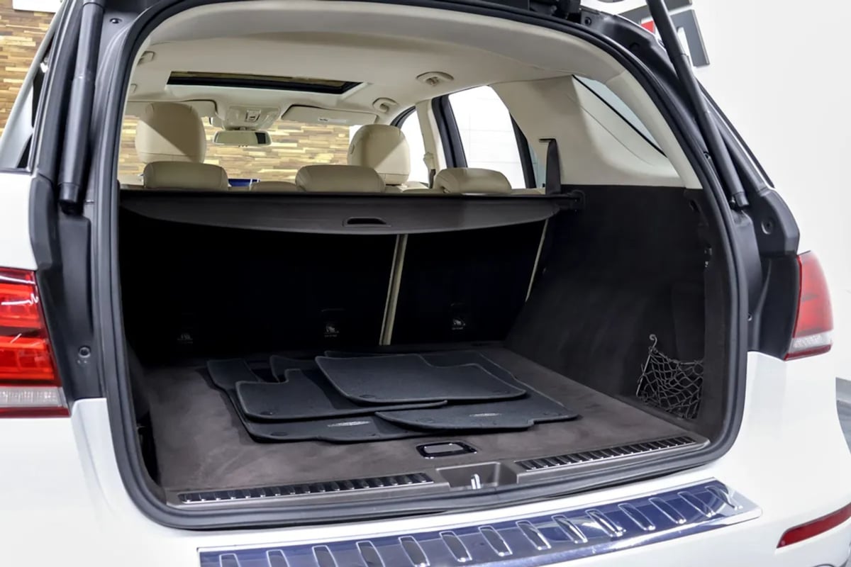 Mercedes-Benz GLE photo 44