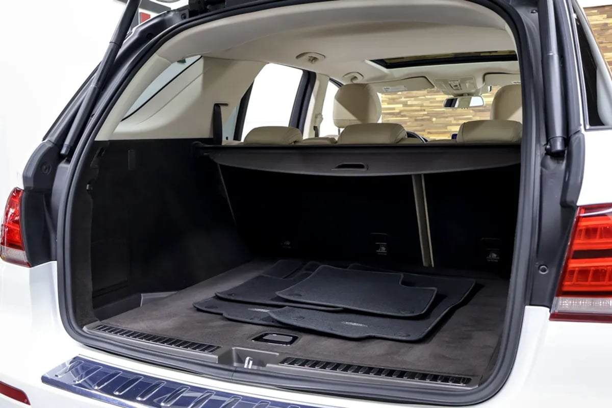 Mercedes-Benz GLE photo 45