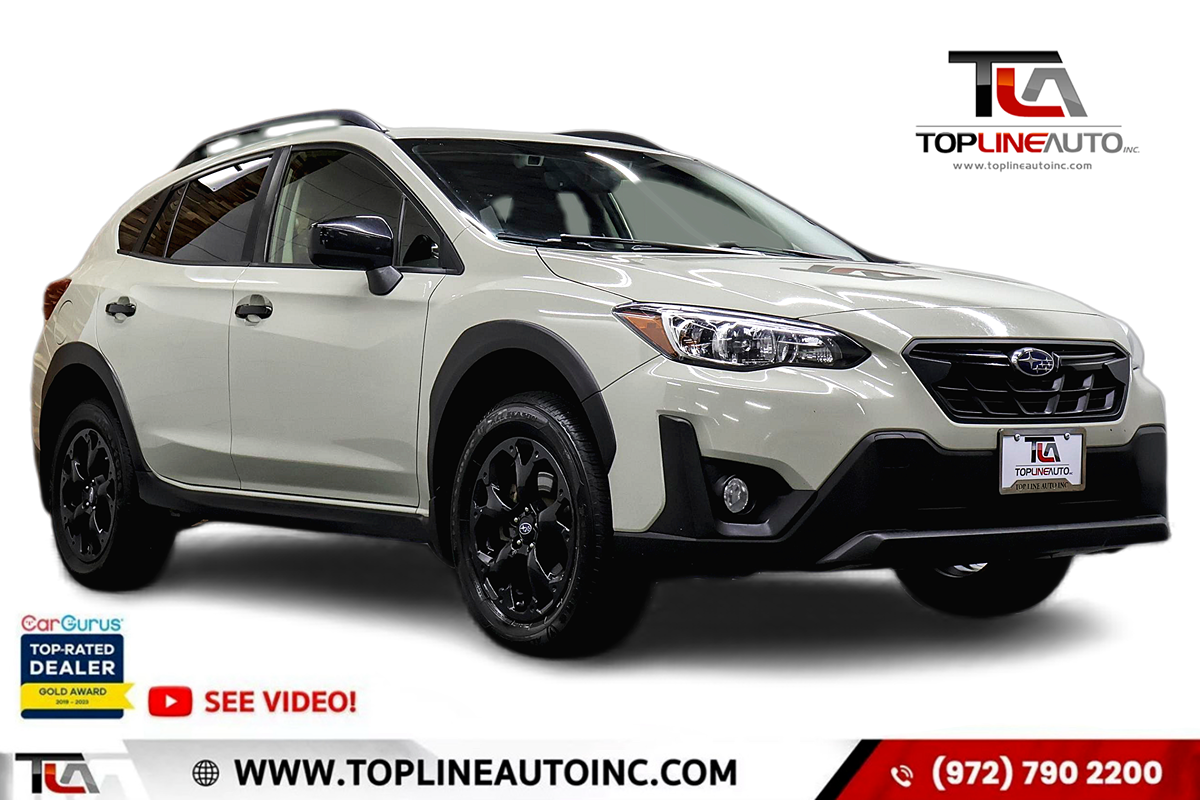 2023 Subaru Crosstrek Premium AWD