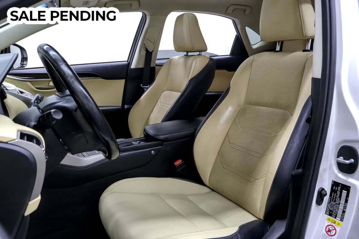 2015 Lexus NX 200t - Photo 29