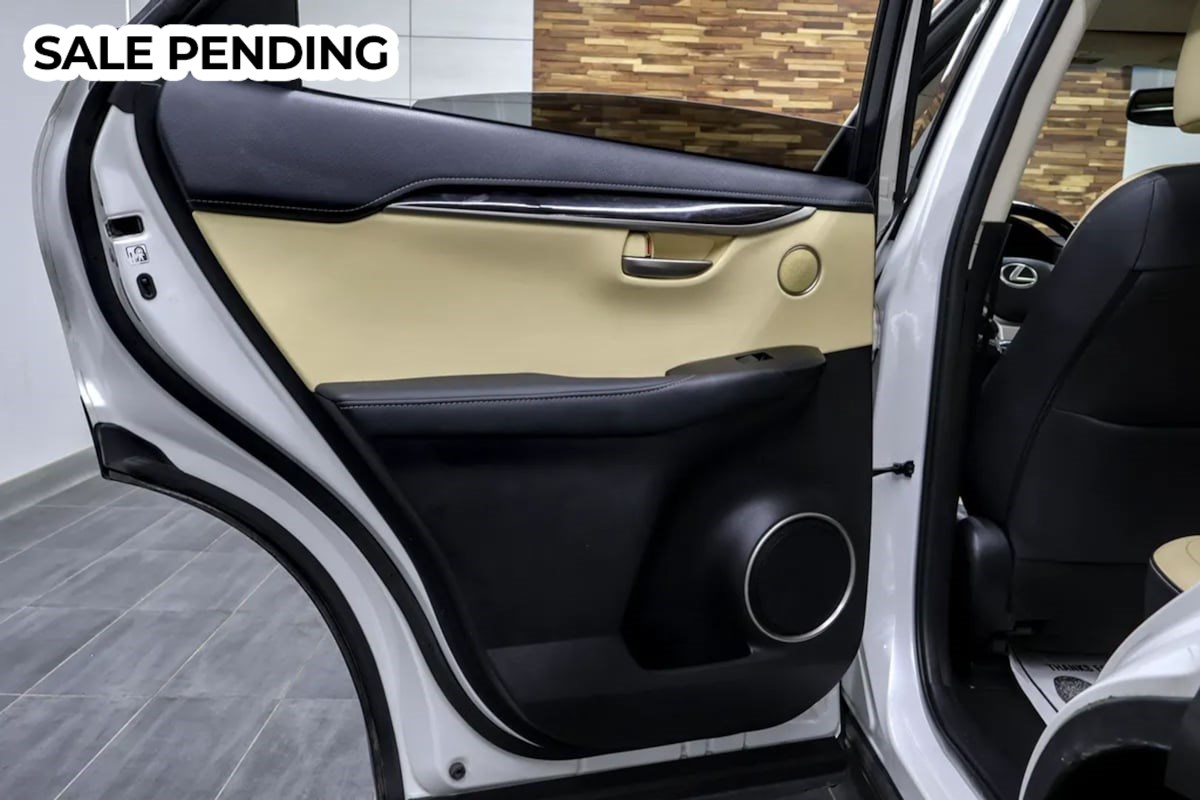 2015 Lexus NX 200t - Photo 38
