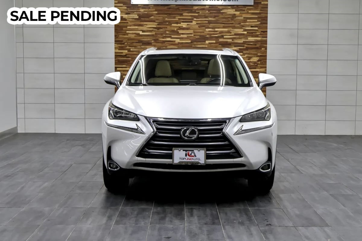 2015 Lexus NX 200t - Photo 3
