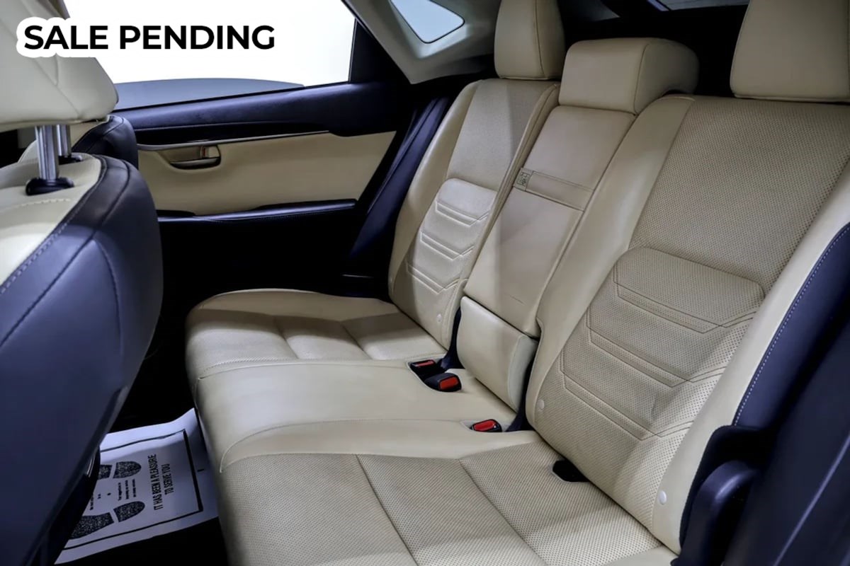 2015 Lexus NX 200t - Photo 33