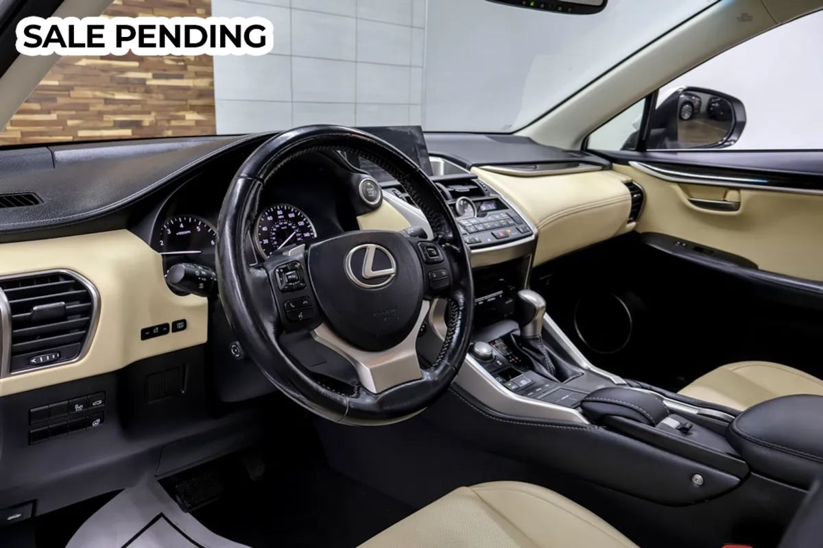 2015 Lexus NX 200t - Photo 10