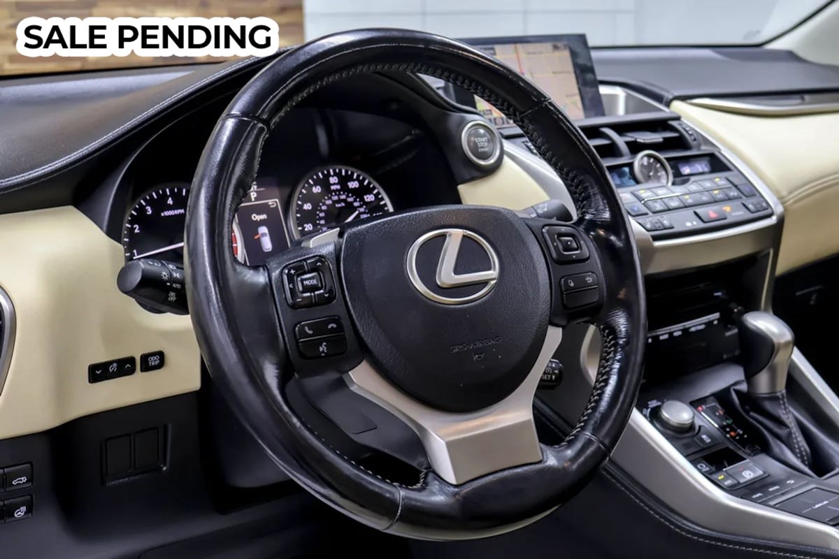 2015 Lexus NX 200t - Photo 13