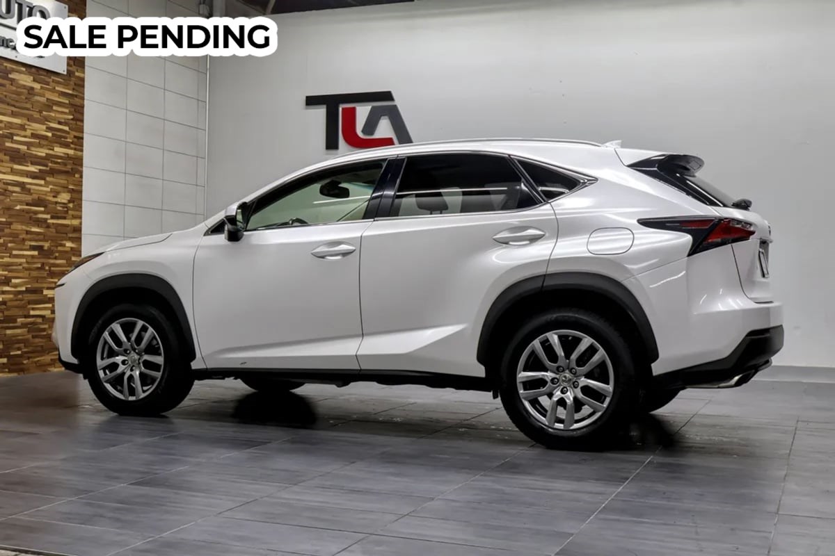 2015 Lexus NX 200t - Photo 6