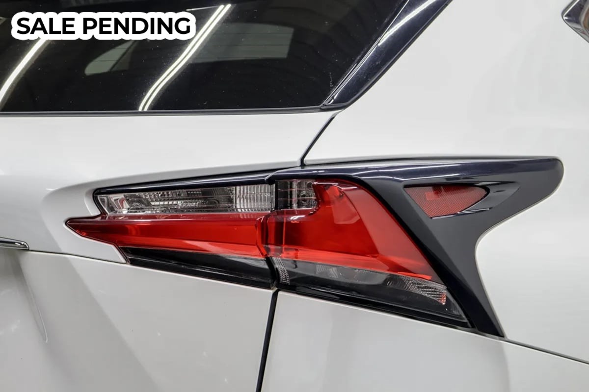 2015 Lexus NX 200t - Photo 41
