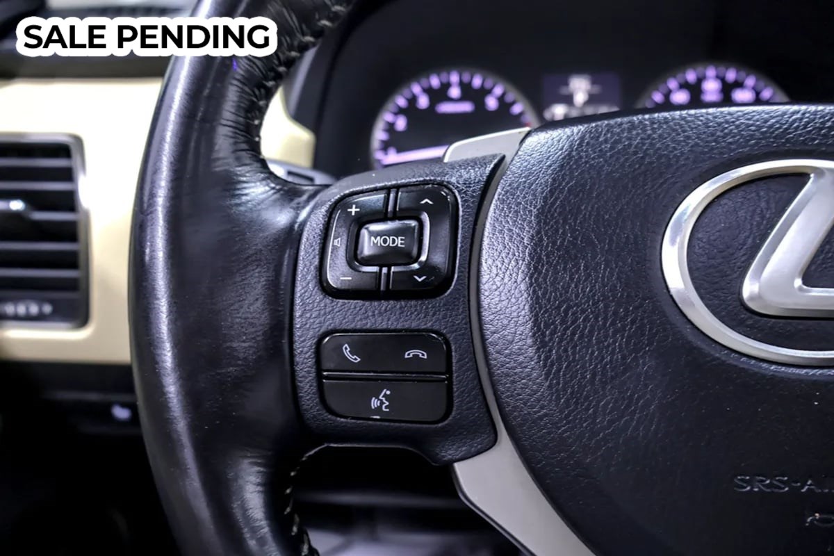2015 Lexus NX 200t - Photo 14
