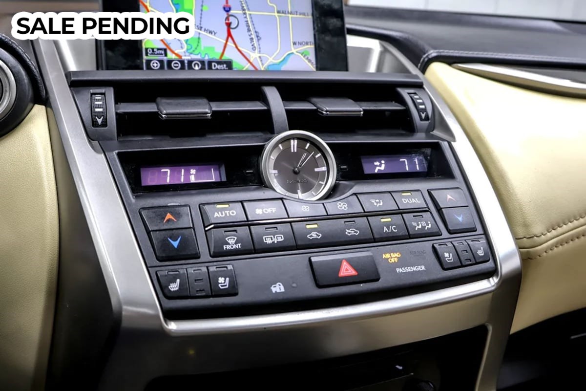 2015 Lexus NX 200t - Photo 20