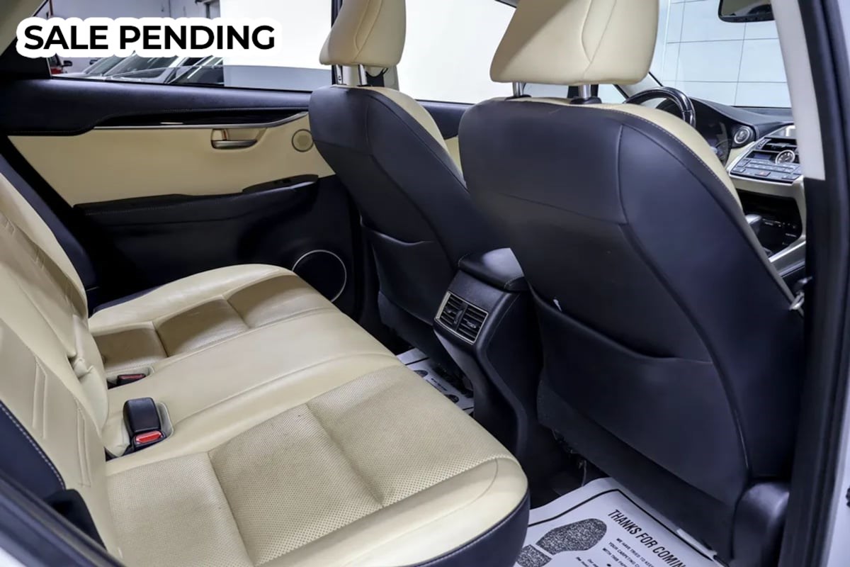 2015 Lexus NX 200t - Photo 32