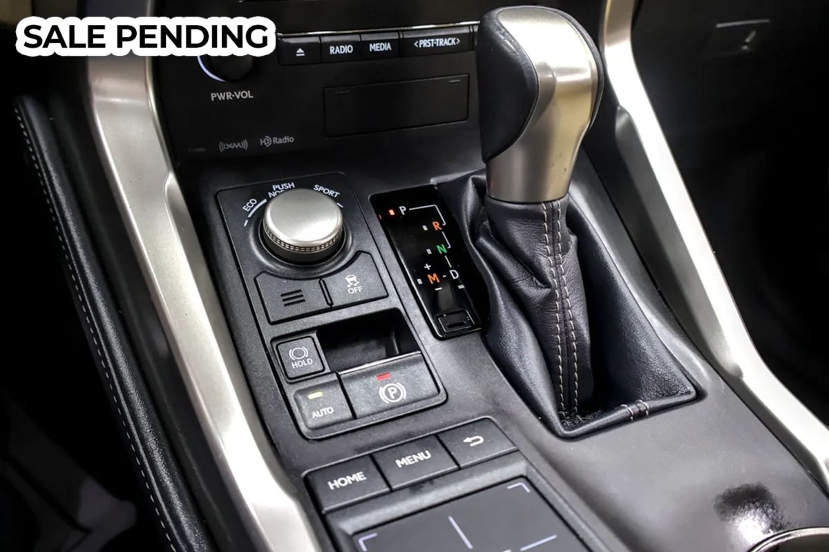 2015 Lexus NX 200t - Photo 18