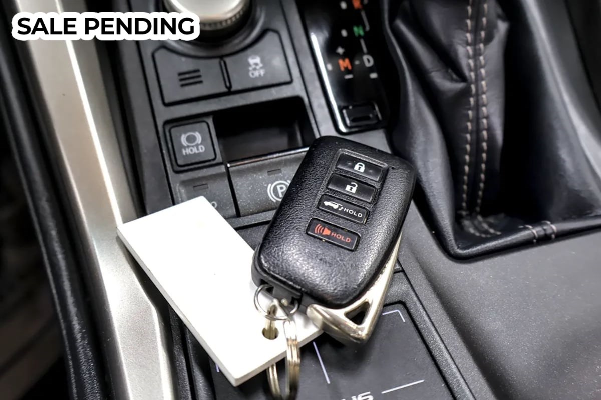 2015 Lexus NX 200t - Photo 48