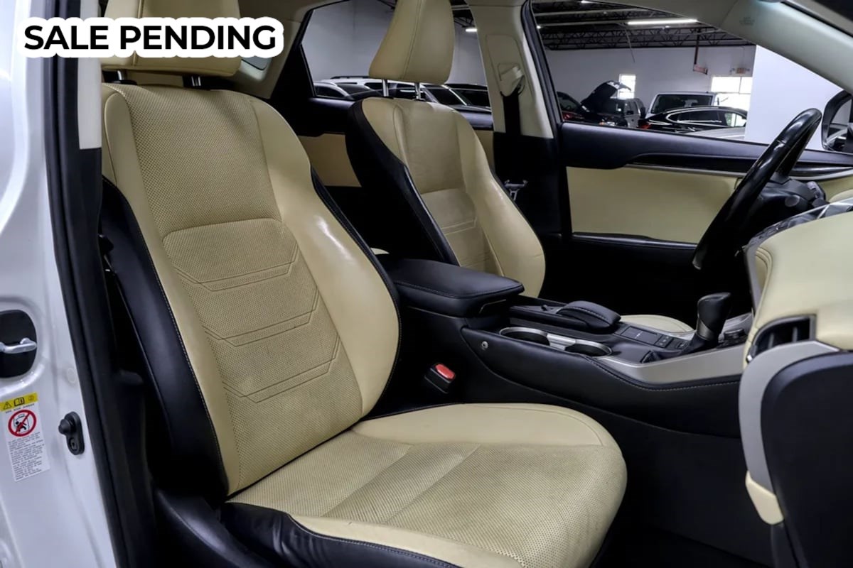 2015 Lexus NX 200t - Photo 30