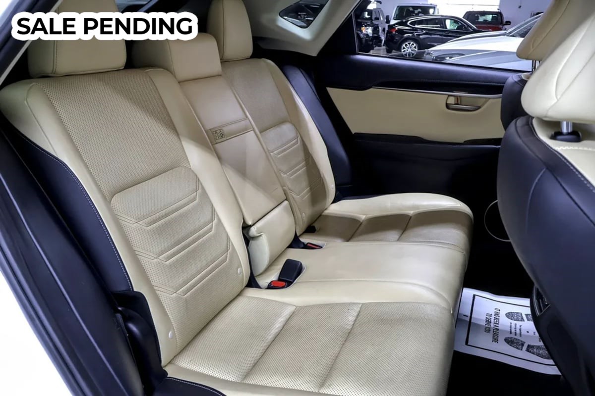 2015 Lexus NX 200t - Photo 31