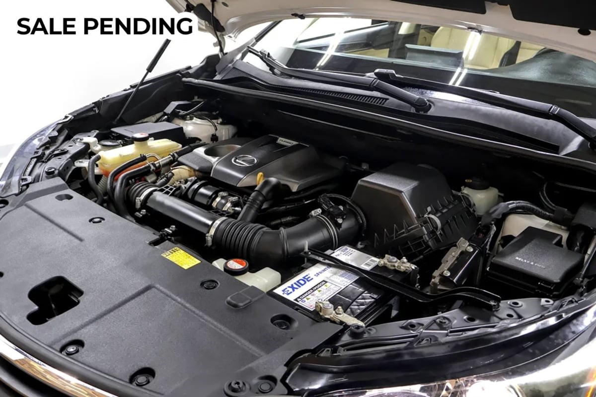 2015 Lexus NX 200t - Photo 44