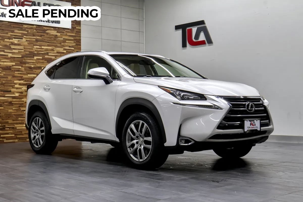 2015 Lexus NX 200t - Photo 2