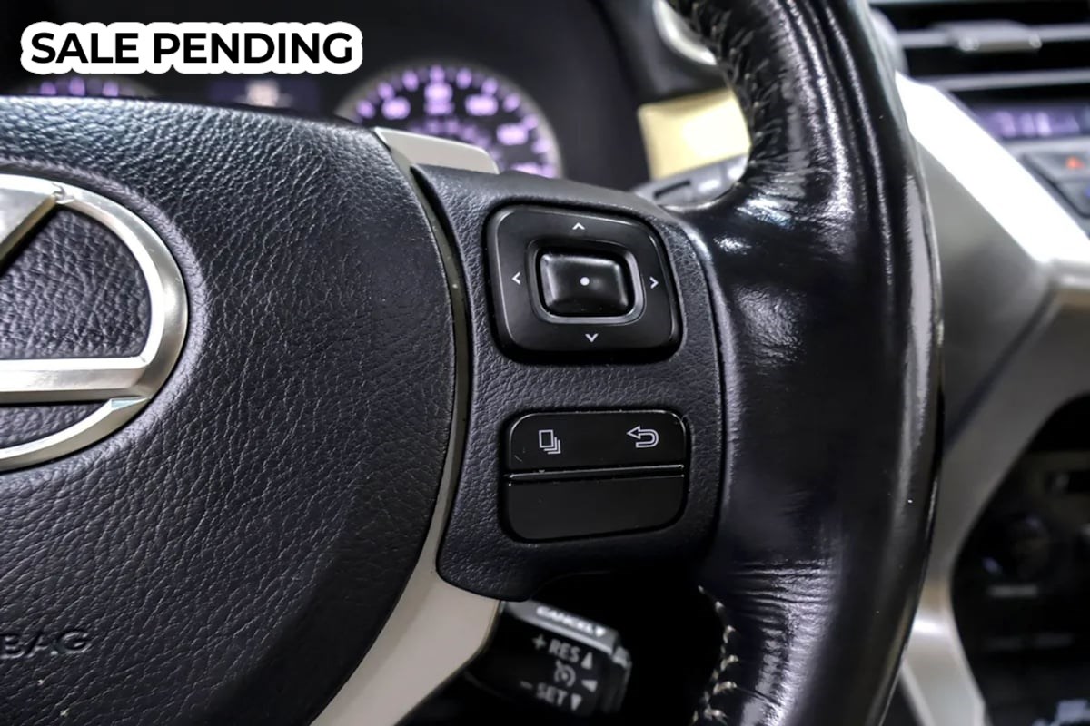 2015 Lexus NX 200t - Photo 15