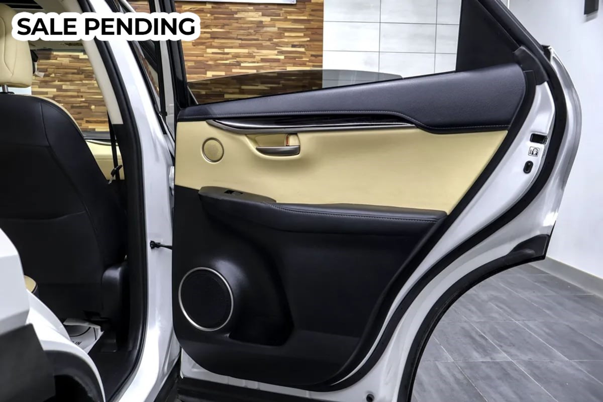 2015 Lexus NX 200t - Photo 40
