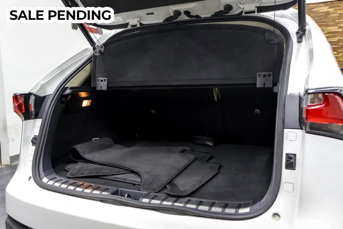 2015 Lexus NX 200t - Photo 46