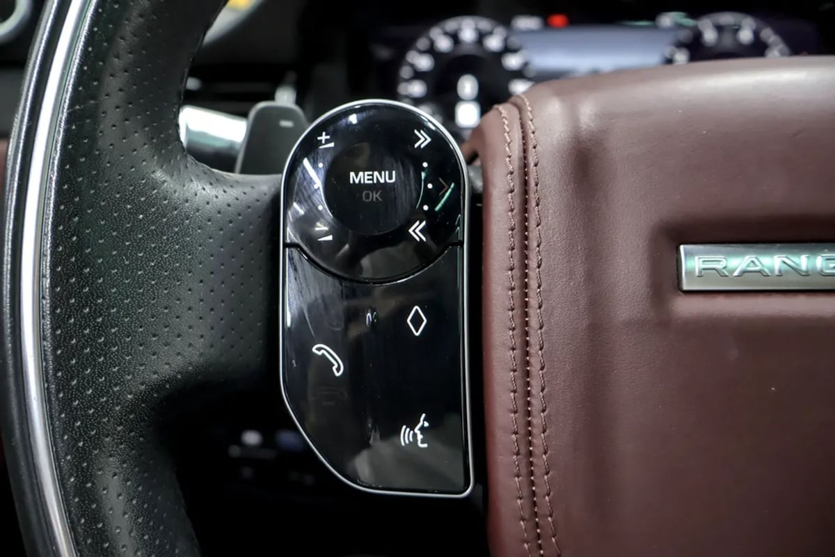 Land Rover Range Rover Evoque photo 14