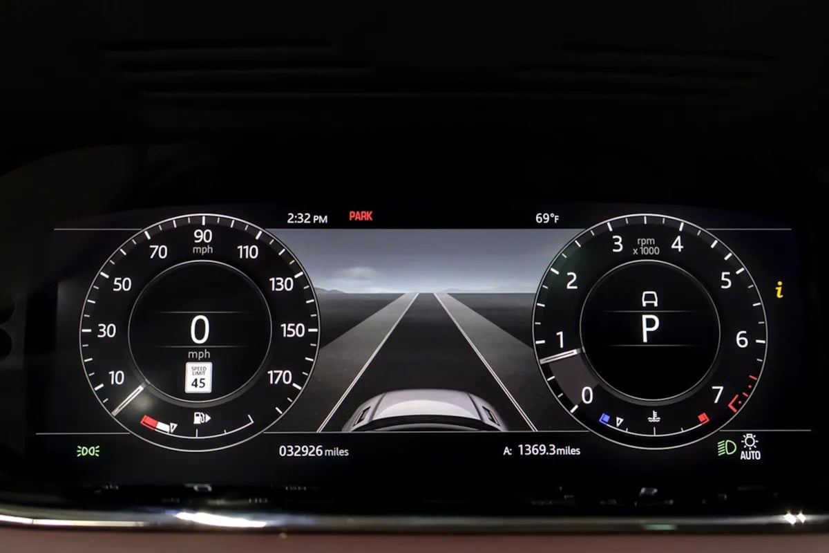 Land Rover Range Rover Evoque photo 16