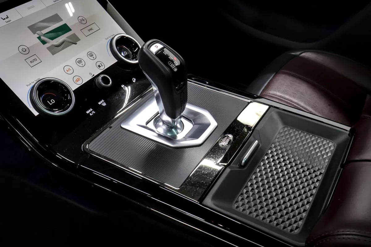 Land Rover Range Rover Evoque photo 17