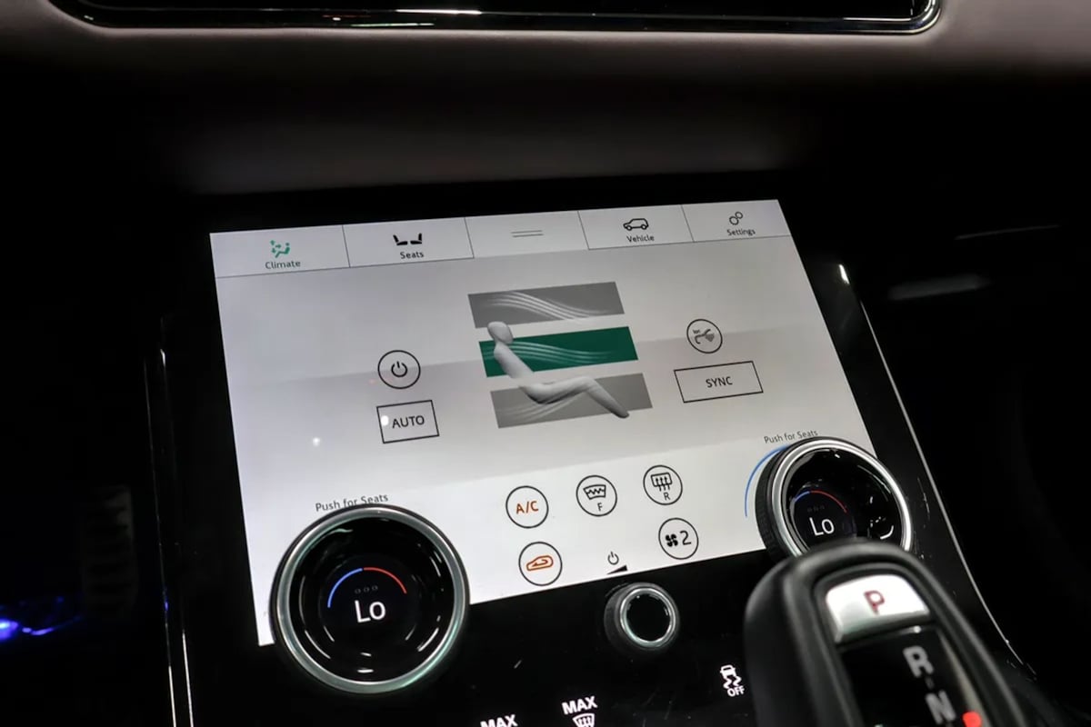 Land Rover Range Rover Evoque photo 19