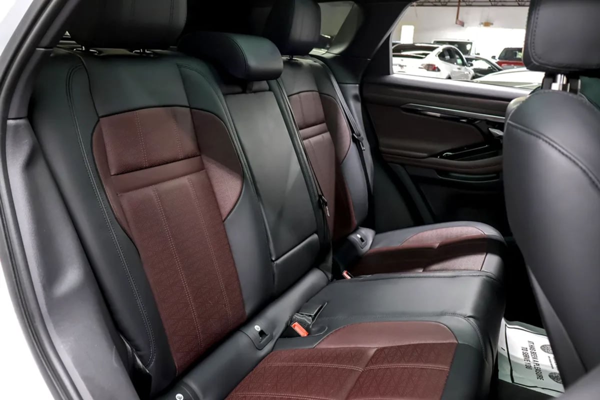 Land Rover Range Rover Evoque photo 30