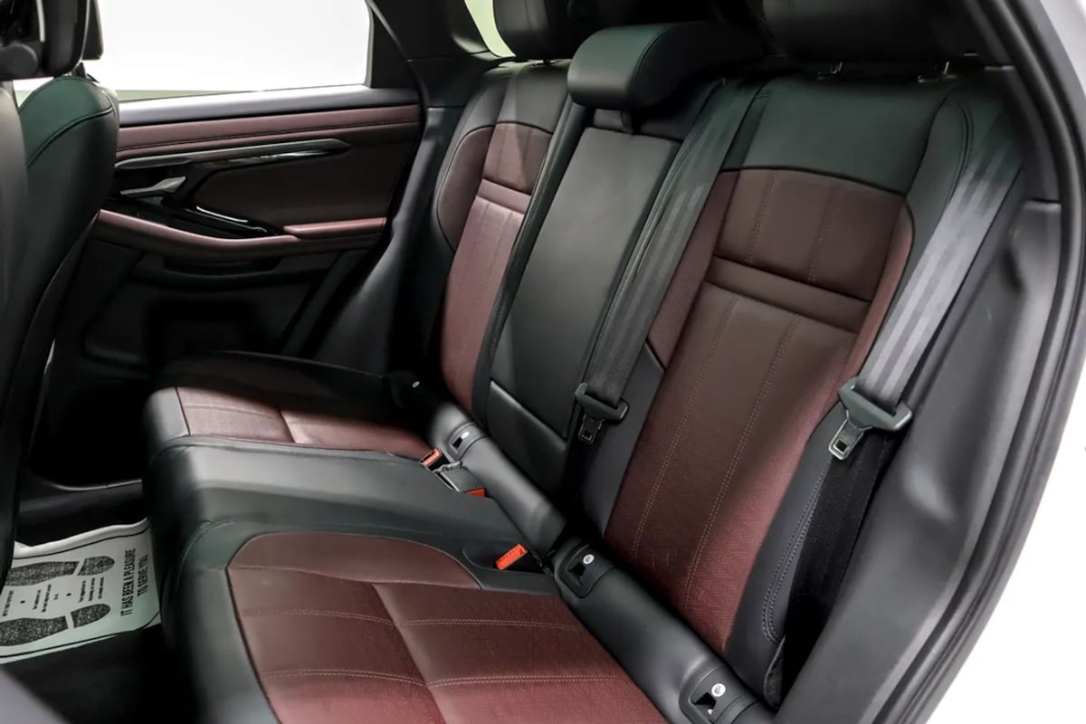 Land Rover Range Rover Evoque photo 32