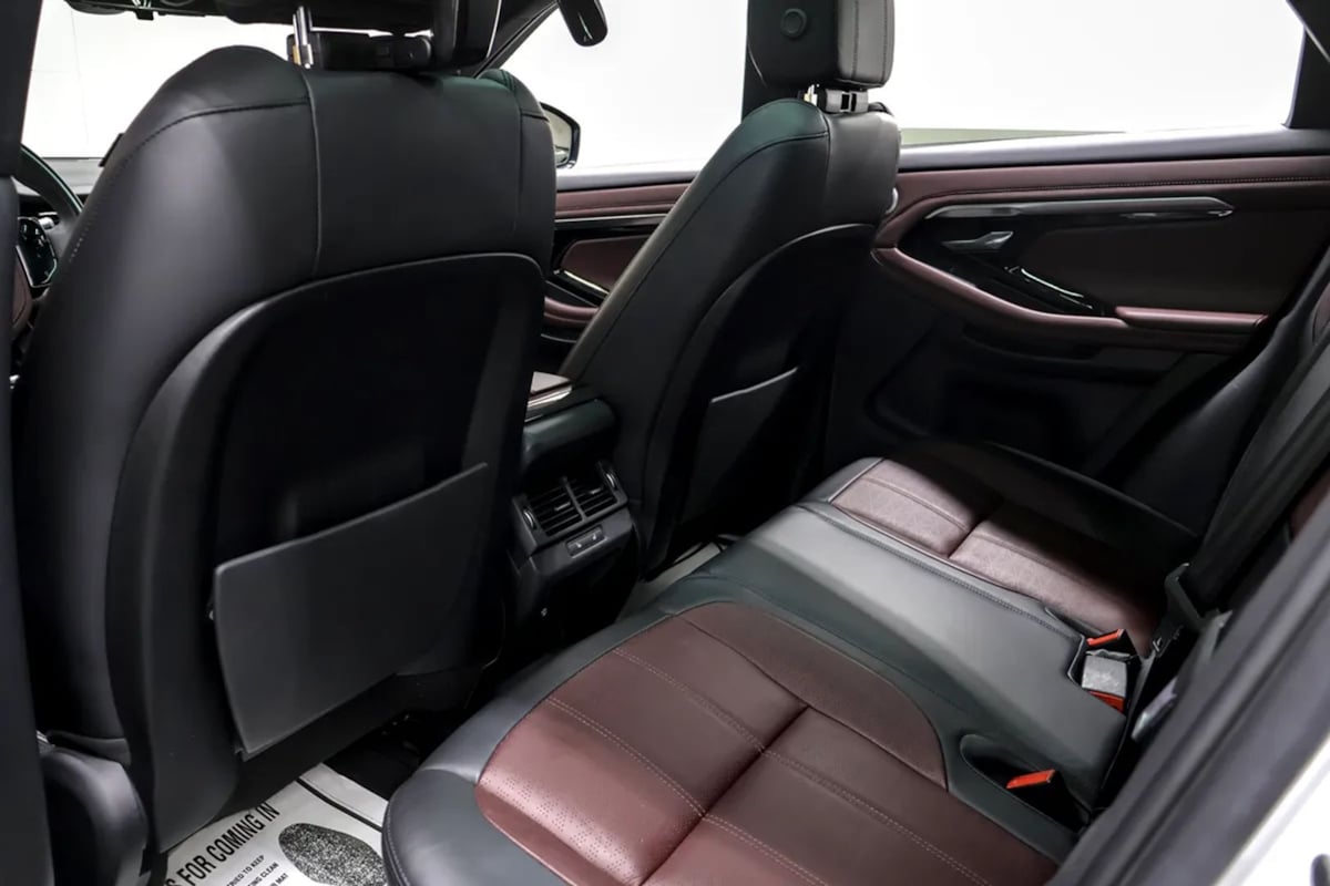 Land Rover Range Rover Evoque photo 33