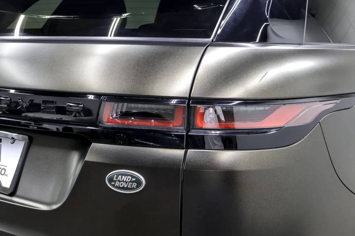Land Rover Range Rover Evoque photo 41