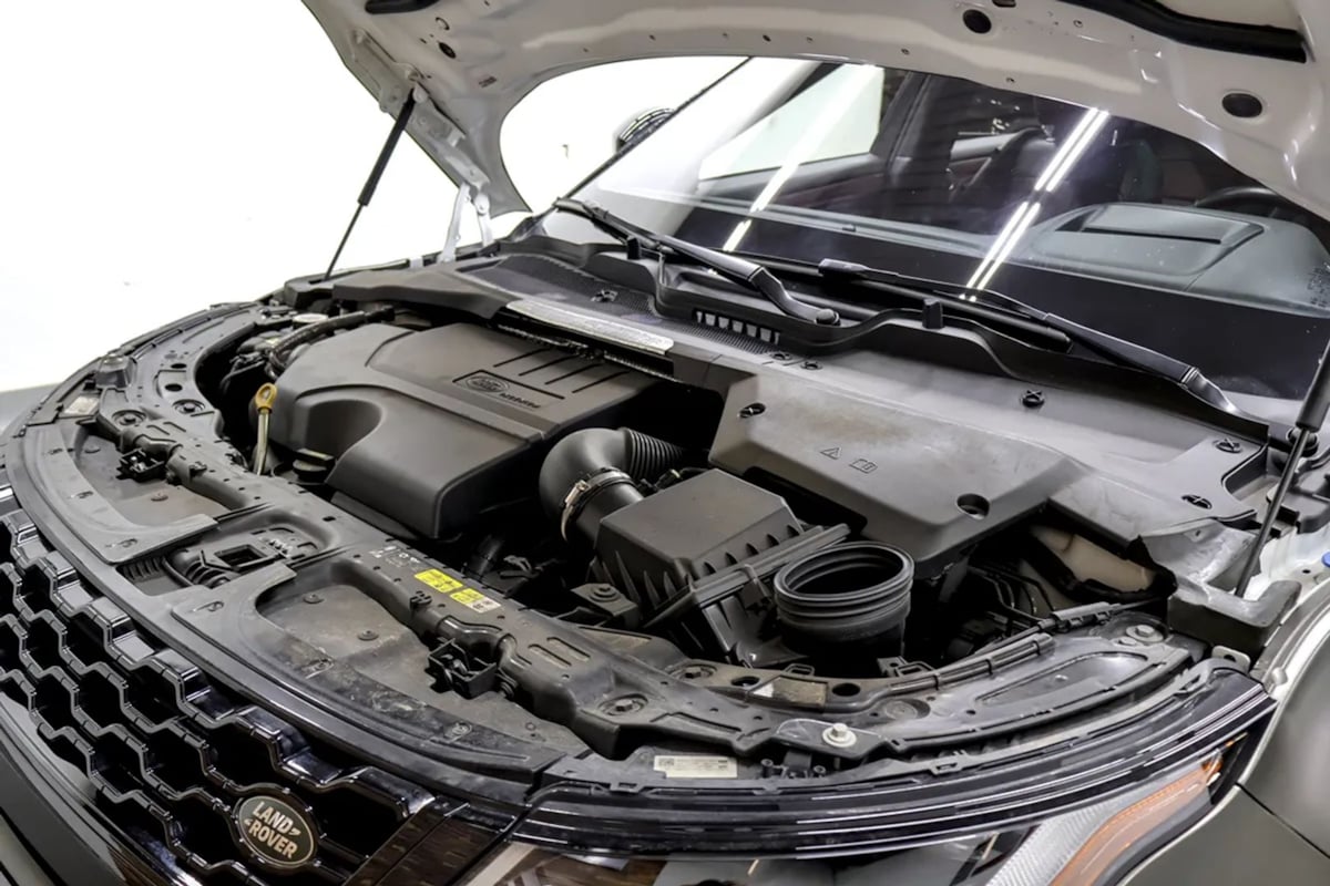 Land Rover Range Rover Evoque photo 44