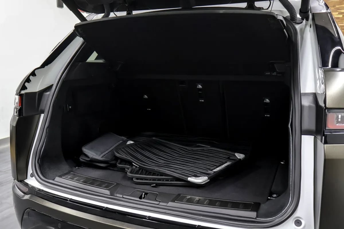 Land Rover Range Rover Evoque photo 46