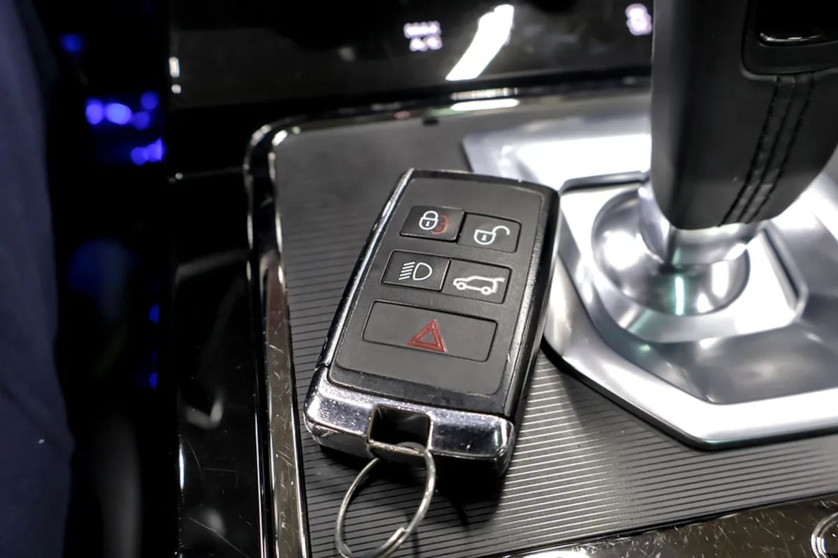 Land Rover Range Rover Evoque photo 48