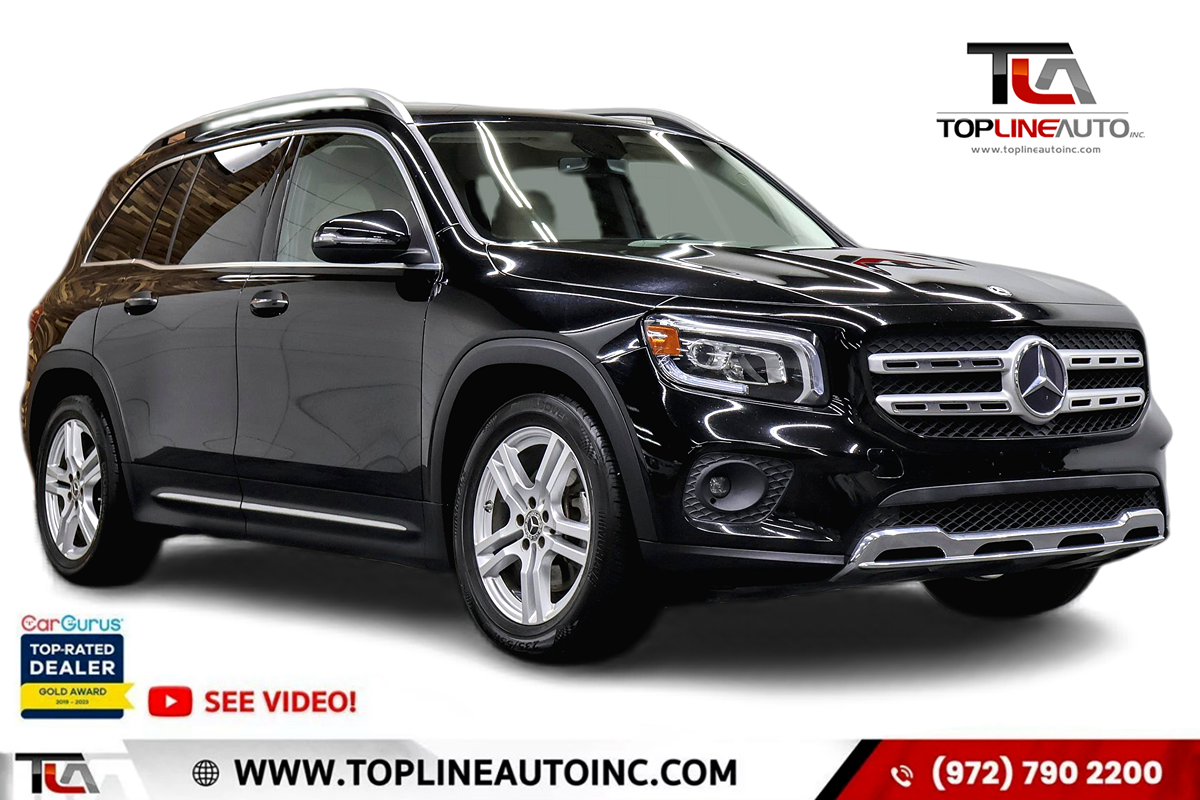 2020 Mercedes-Benz GLB 250 FWD