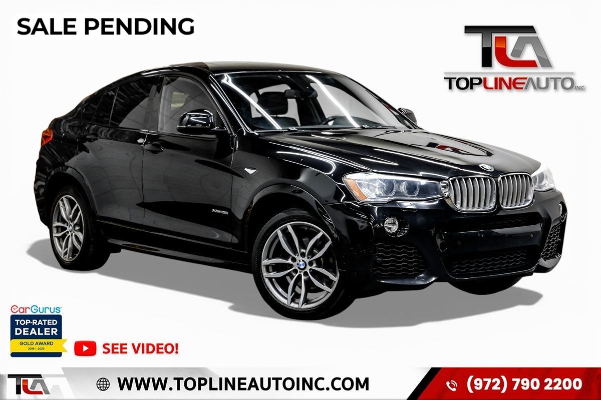 2015 BMW X4 xDrive28i M Sport Line's photo