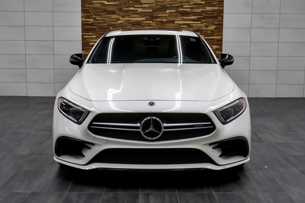 Mercedes-Benz CLS photo 3